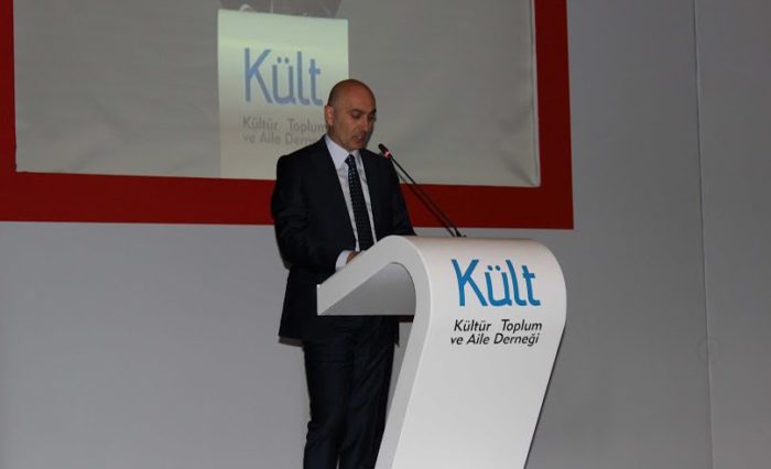 2. Uluslararası Teknoloji Bağımlılığı Kongresi Yapıldı 2. Uluslararası Teknoloji Bağımlılığı Kongresi Yapıldı