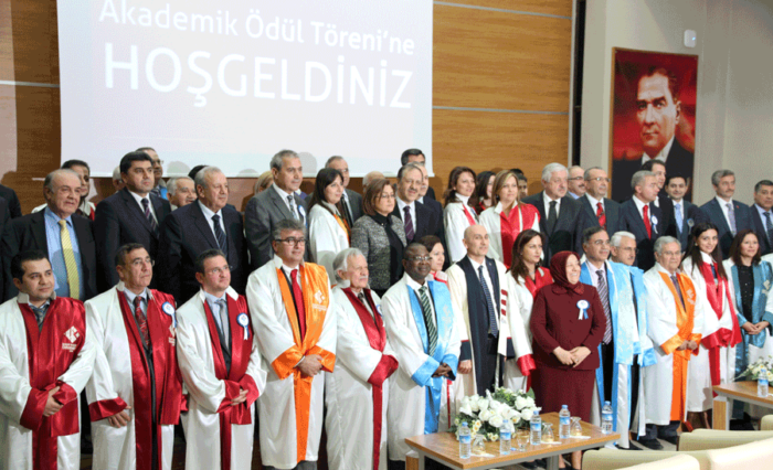 Akademik Ödül Töreni Akademik Ödül Töreni