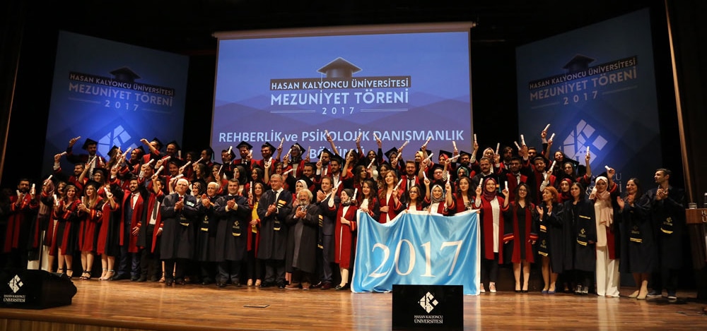 Mezuniyet Töreni