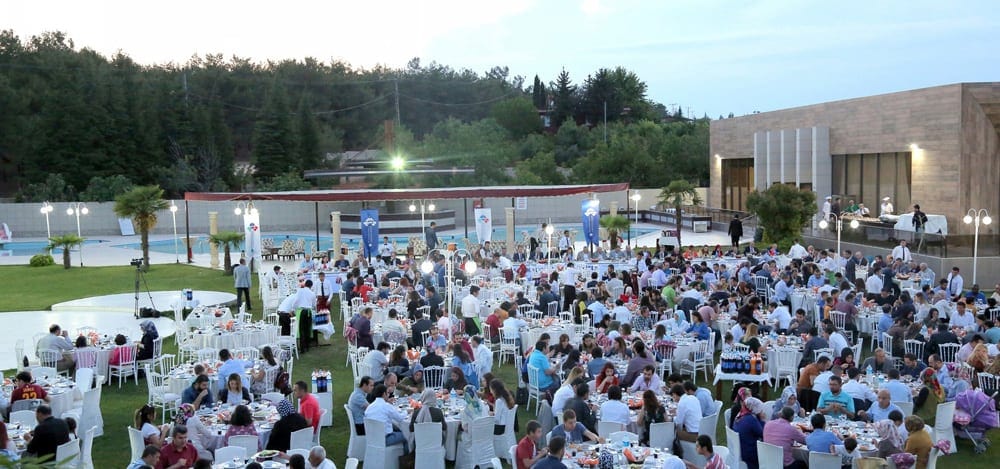 iftar yemeği
