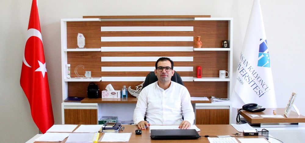 Yabancı Diller Yüksekokulu