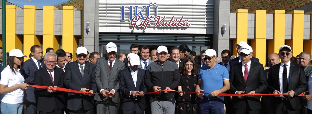 Golf Sahası