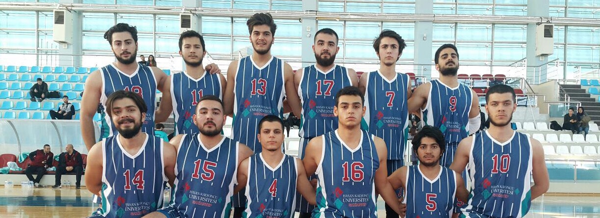 Basketbol Takımımızdan Büyük Başarı