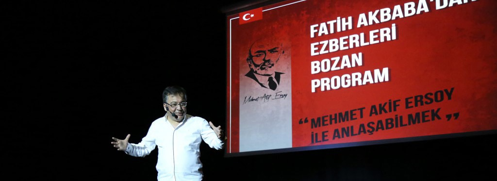 Mehmet Akif Ersoy