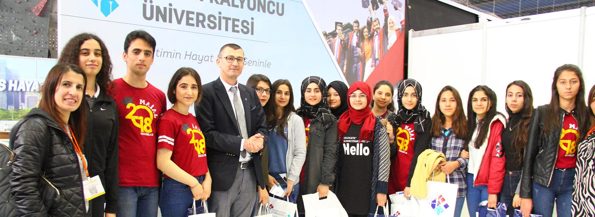 Eğitimin Hayat Boyu Seninle