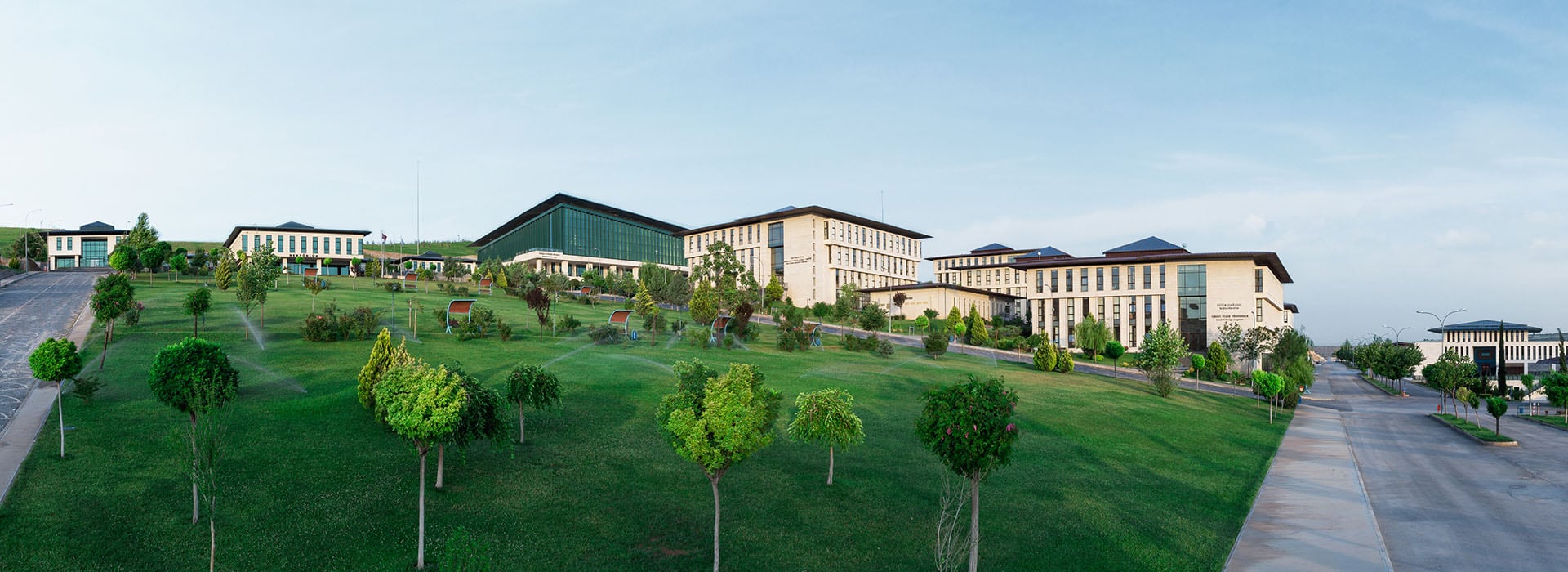Hasan Kalyoncu Üniversitesi