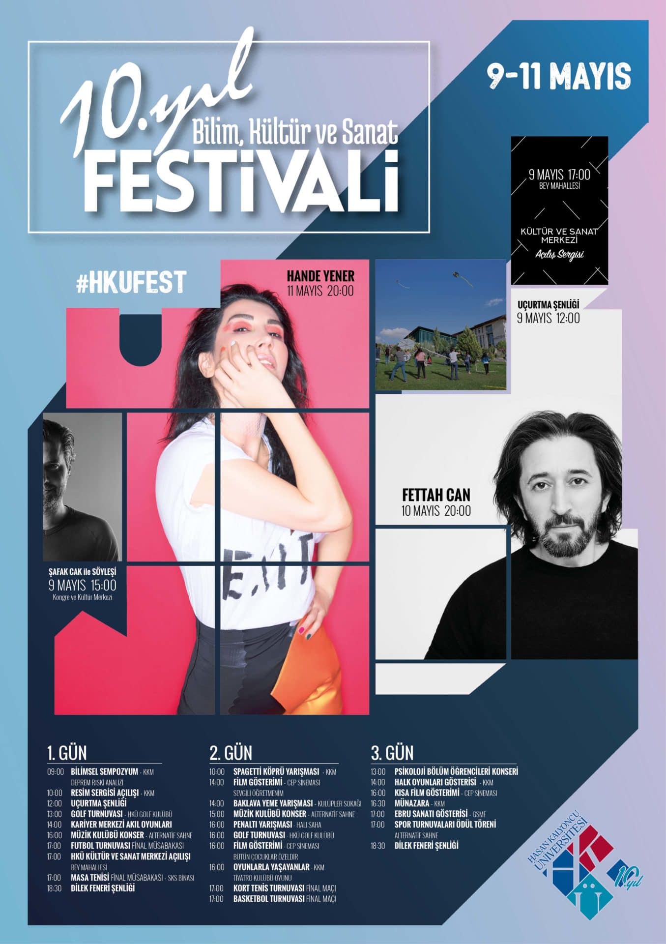 Bilim, Kültür ve Sanat Festivali