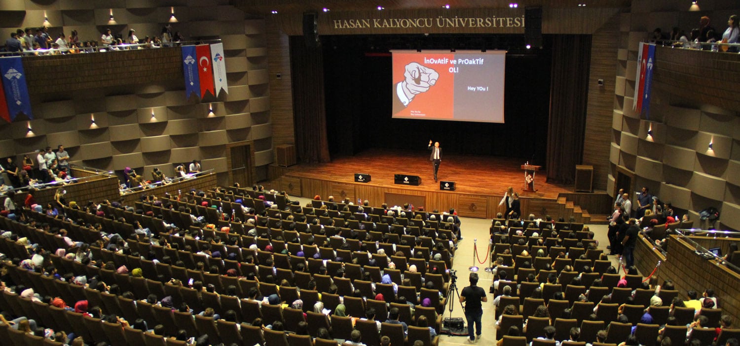 Oryantasyon