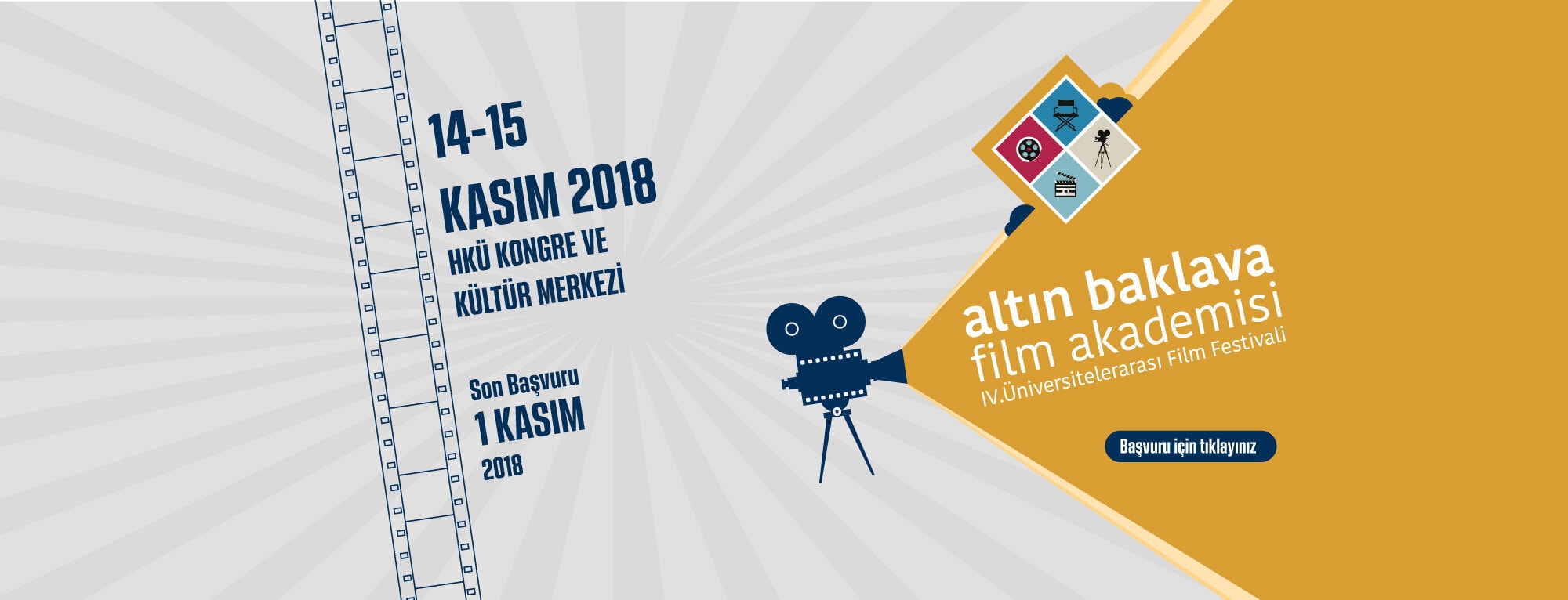 4. Altın Baklava Film Akademisi