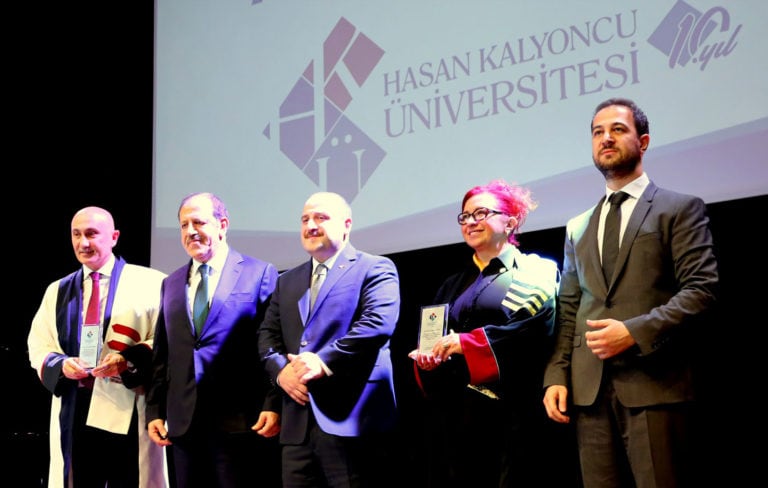 Excitement at Opening Ceremony of the Academic Year at HKU