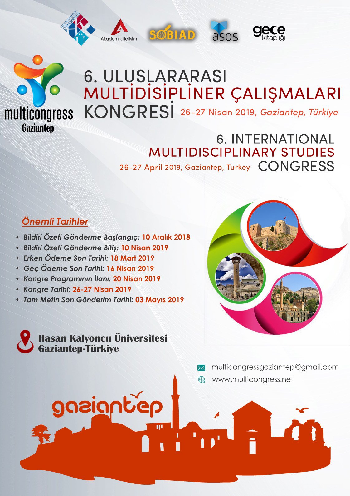 Multidisiplinler Kongresi