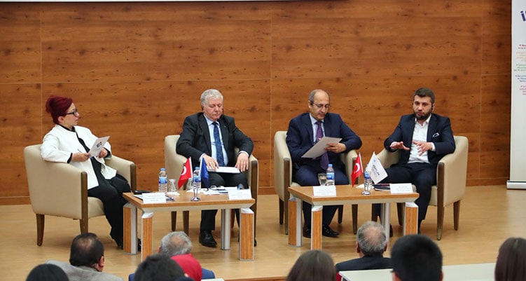 Kampüste Kariyer Günleri Etkinliği