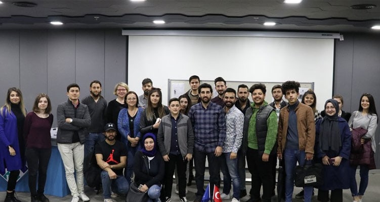 Proje Dükkânı Kurucusu Ali Cenk Gülce 