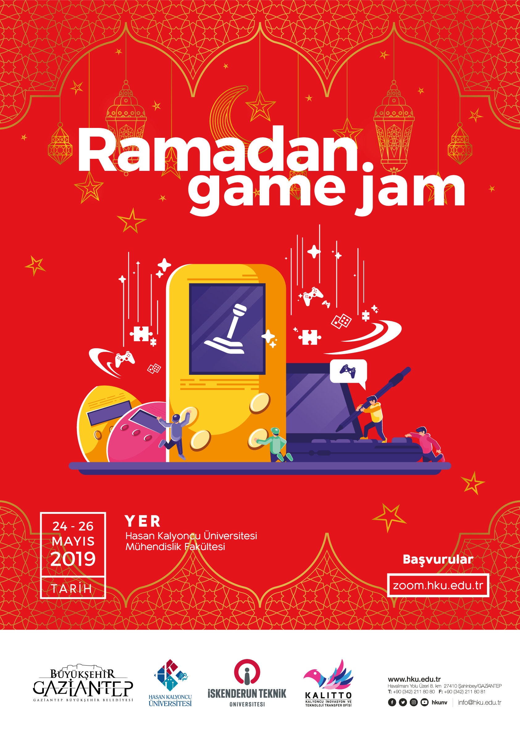 RAMADAN GAME JAM