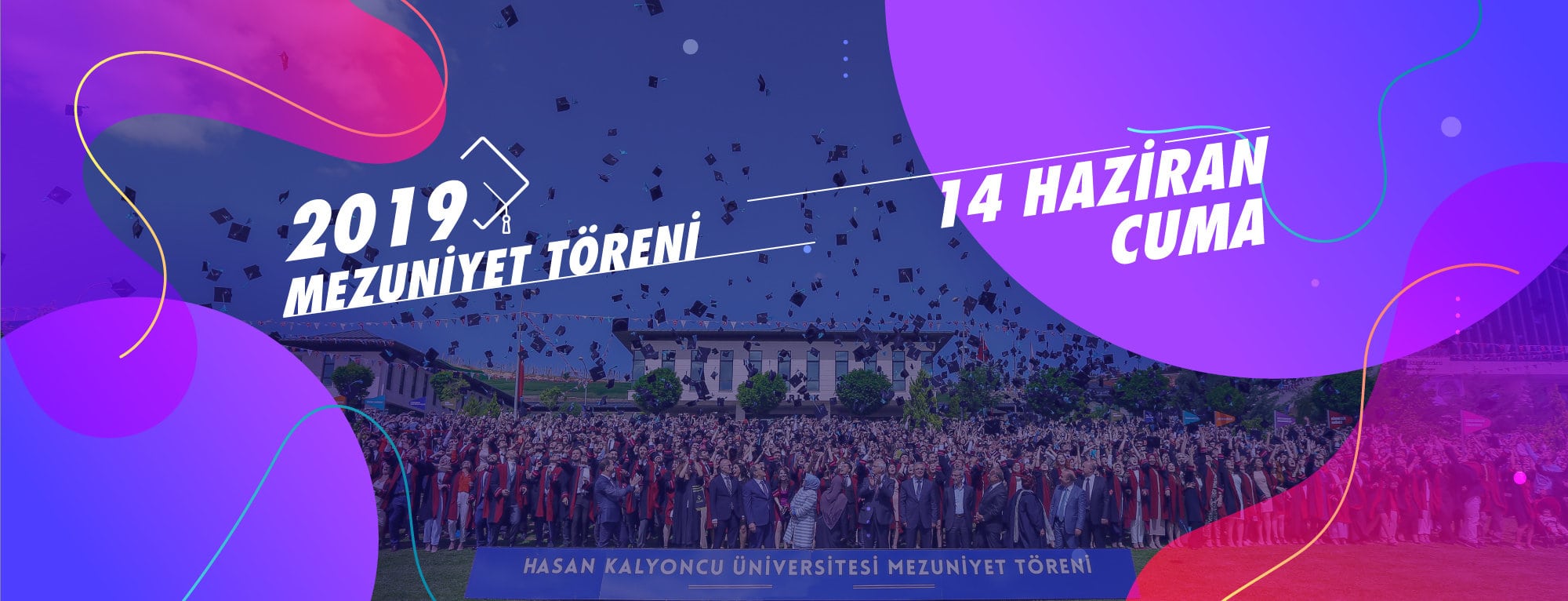 2019 Mezuniyet Töreni
