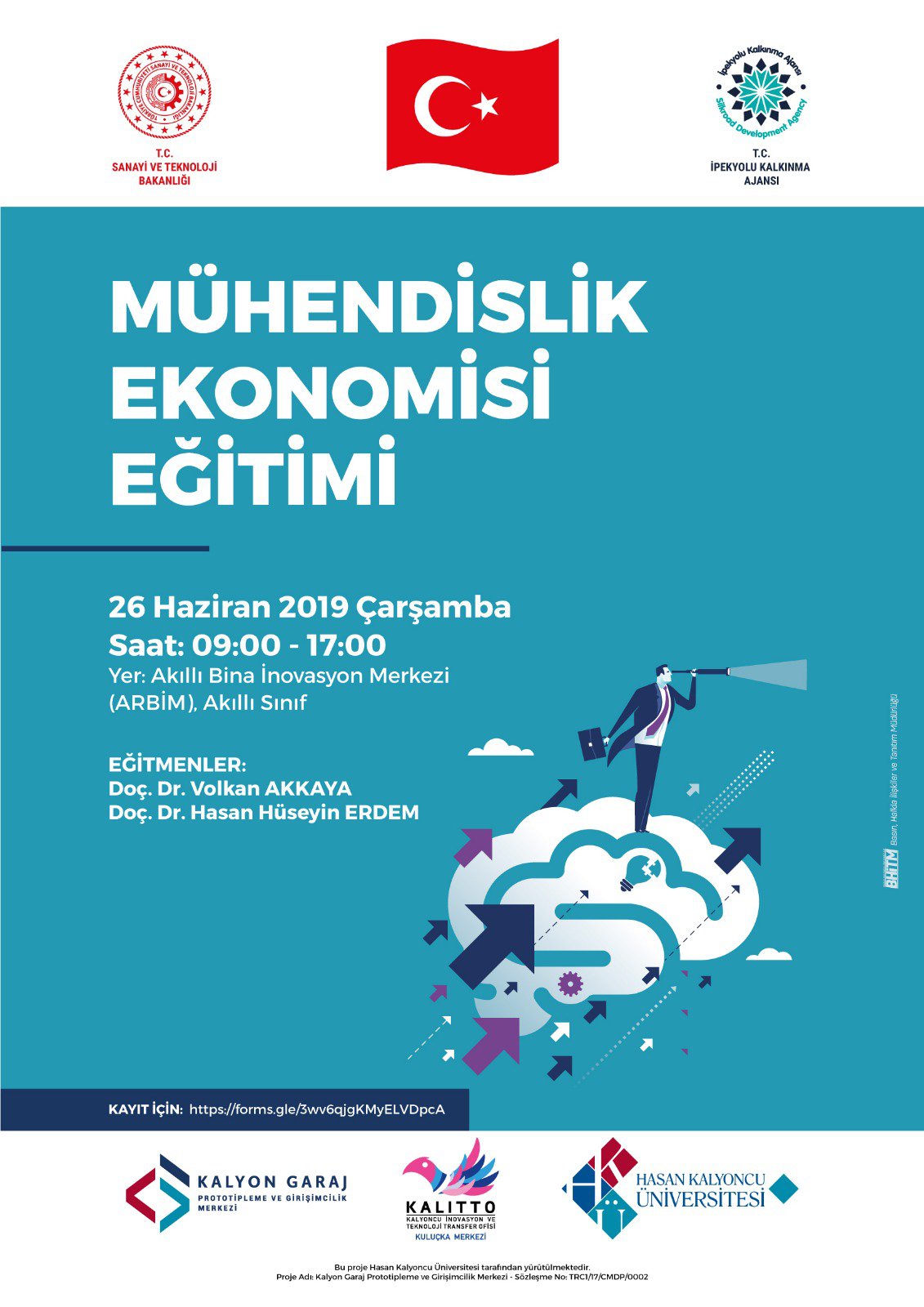 Mühendislik Ekonomisi Eğitimi