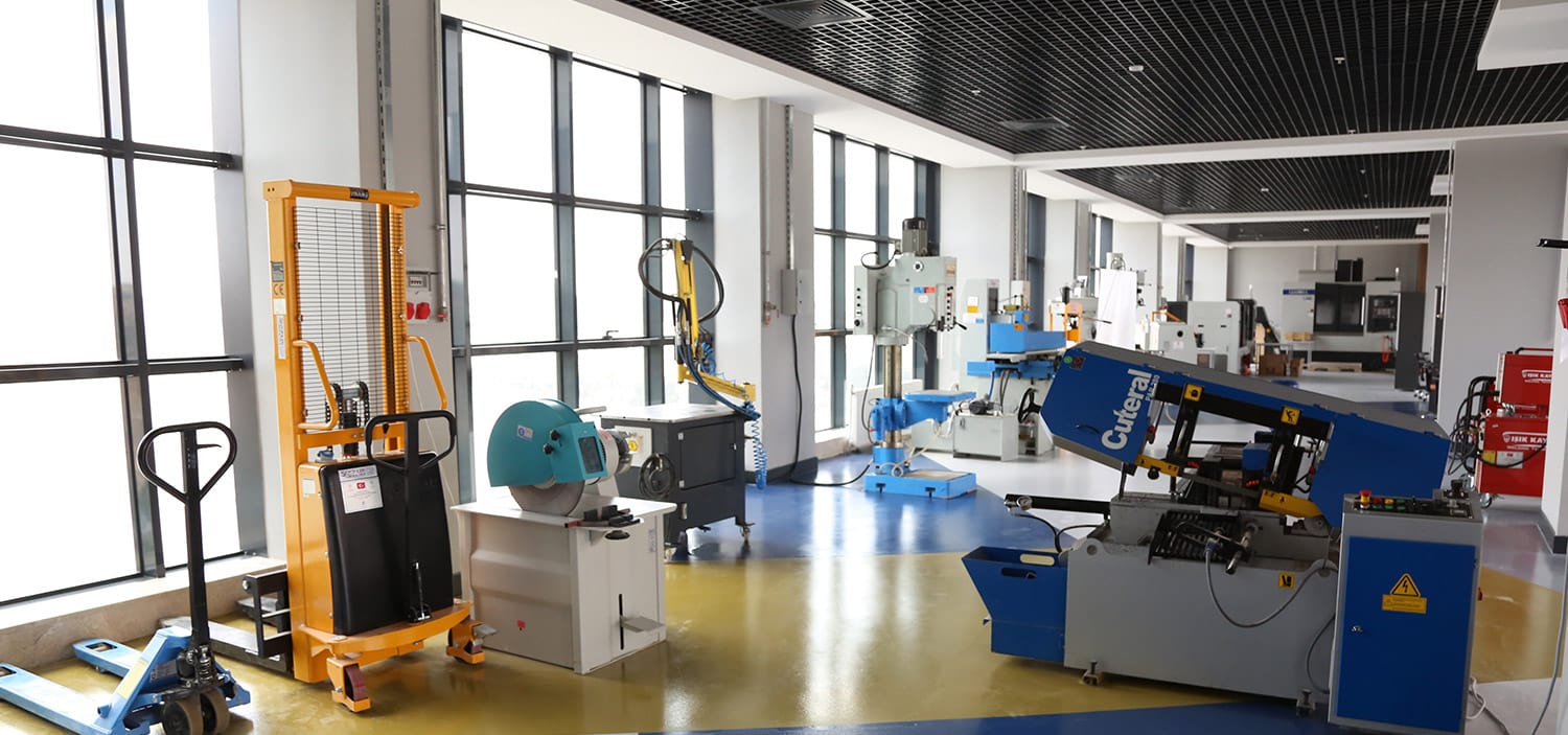 Kalyon Garaj Prototipleme ve Girişimcilik Merkezi