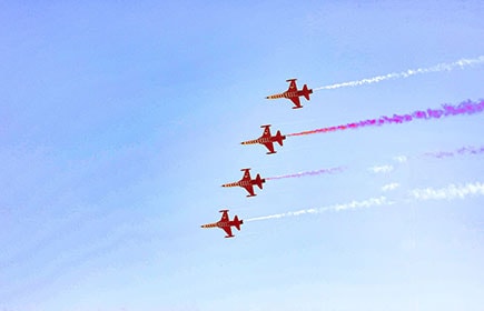 HKÜ At Turkey’s Biggest Technology Festival
