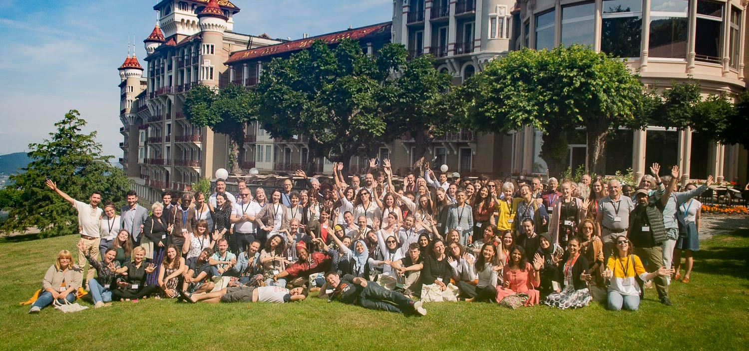 Uluslararası Konferansa HKÜ’den Katılım