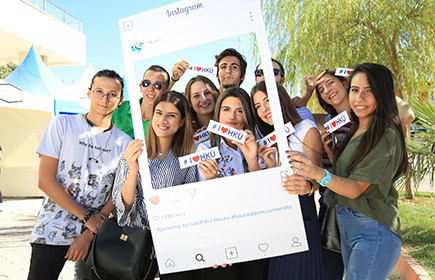 HKU is Counting Days for the New Term