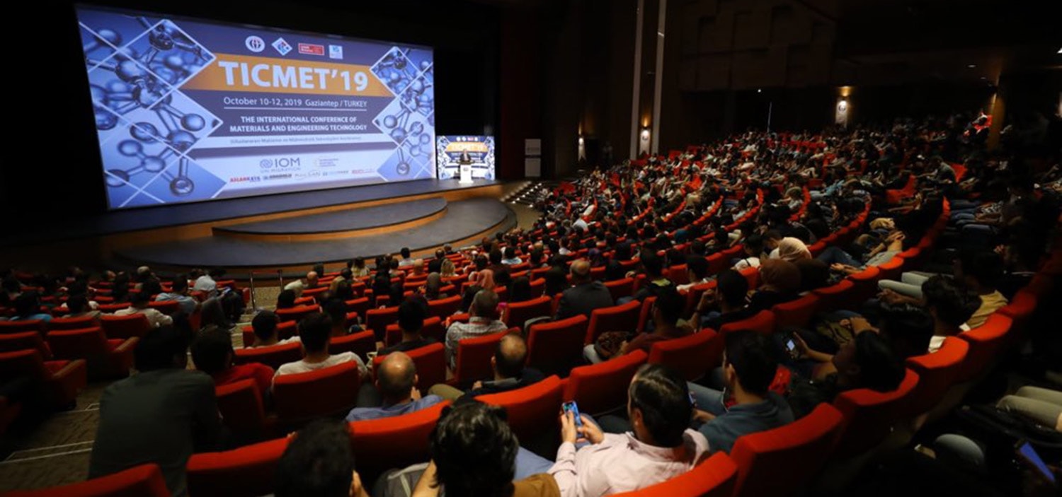 HKU at the International Material and Engineering Technology Conference