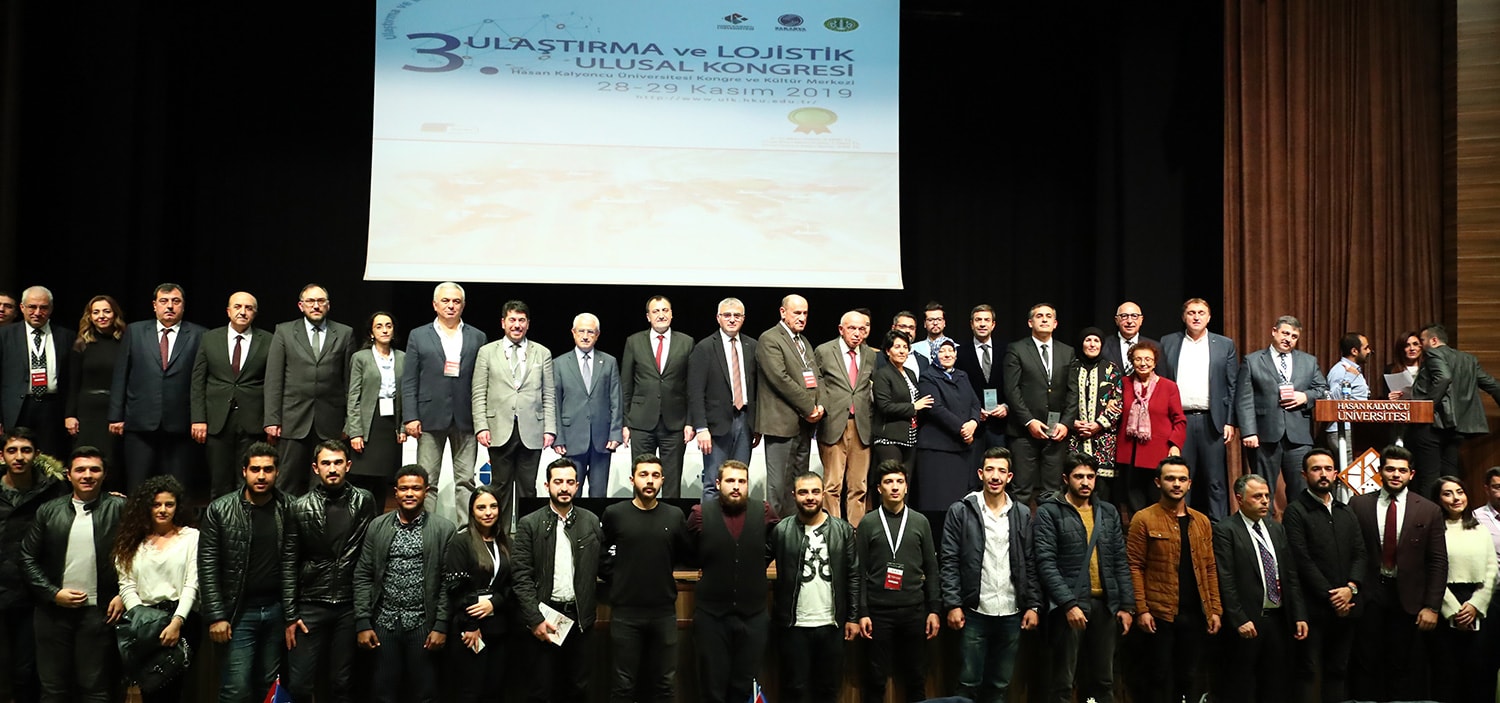 3. Ulaştırma ve Lojistik Ulusal Kongresi