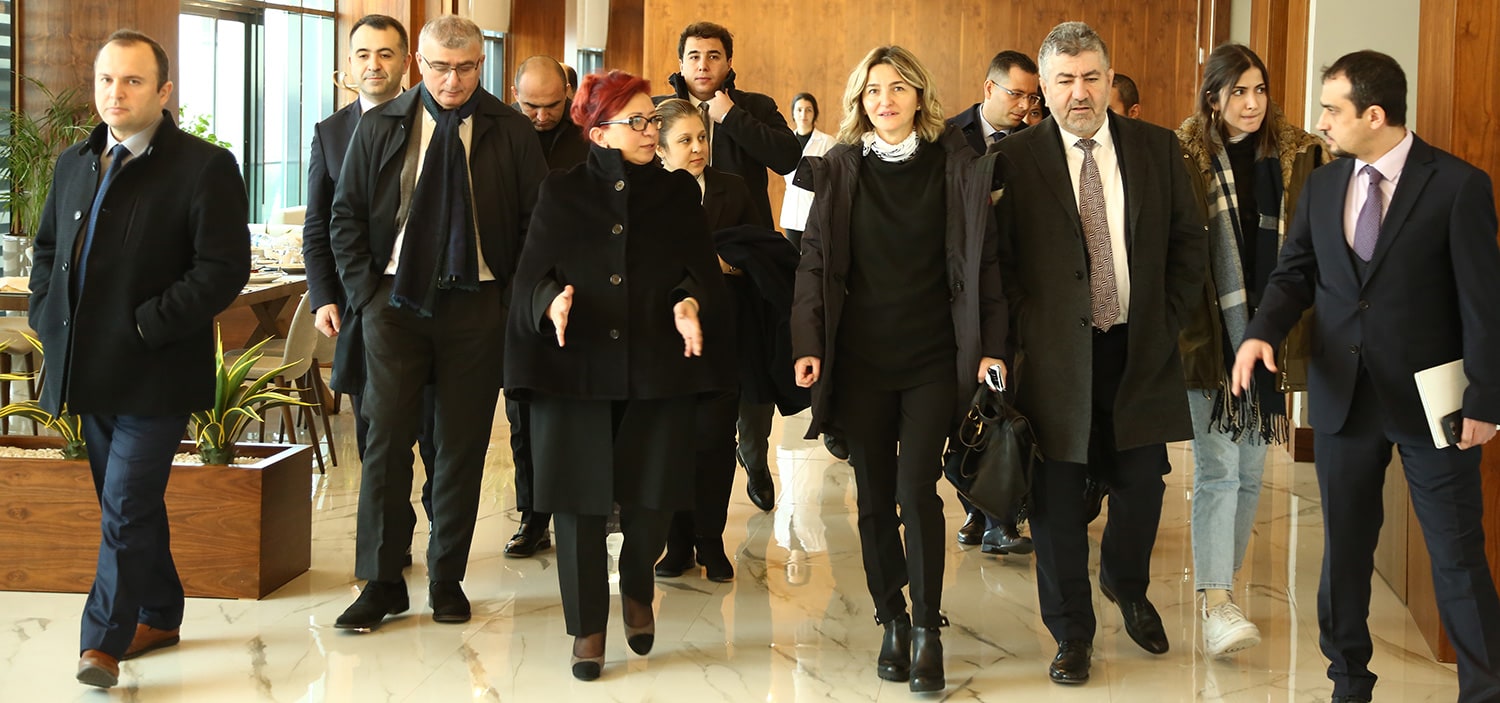 Sanayi ve Teknoloji Bakan Yardımcısı