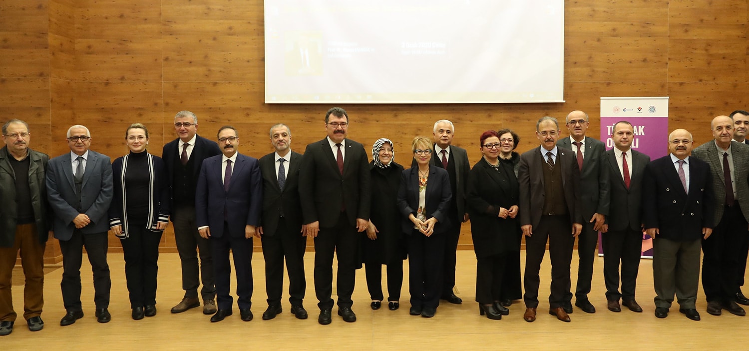 “TÜBİTAK Odaklı Yeni Süreçler”