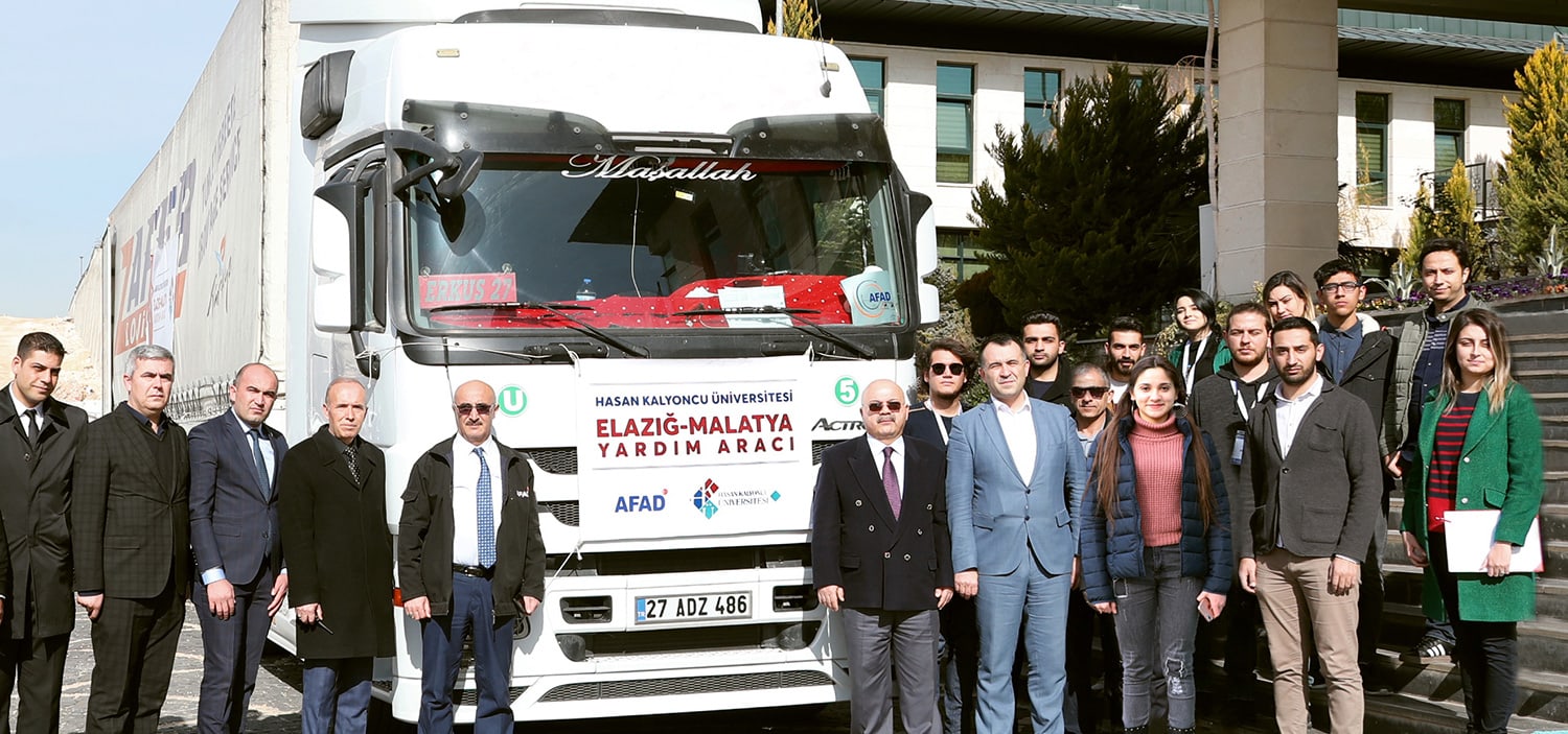 Elazığ için Yardım Aracı