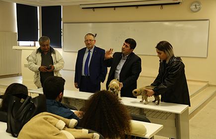 Animal Rights Law Entered the Curriculum at HKU