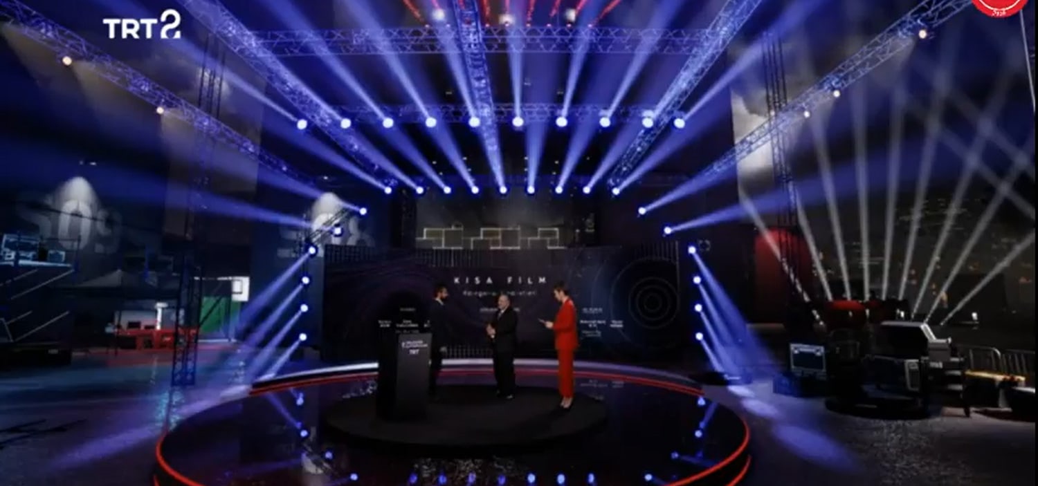 Dönüşüm”e, “TRT Geleceğin İletişimcileri” Ödülü!