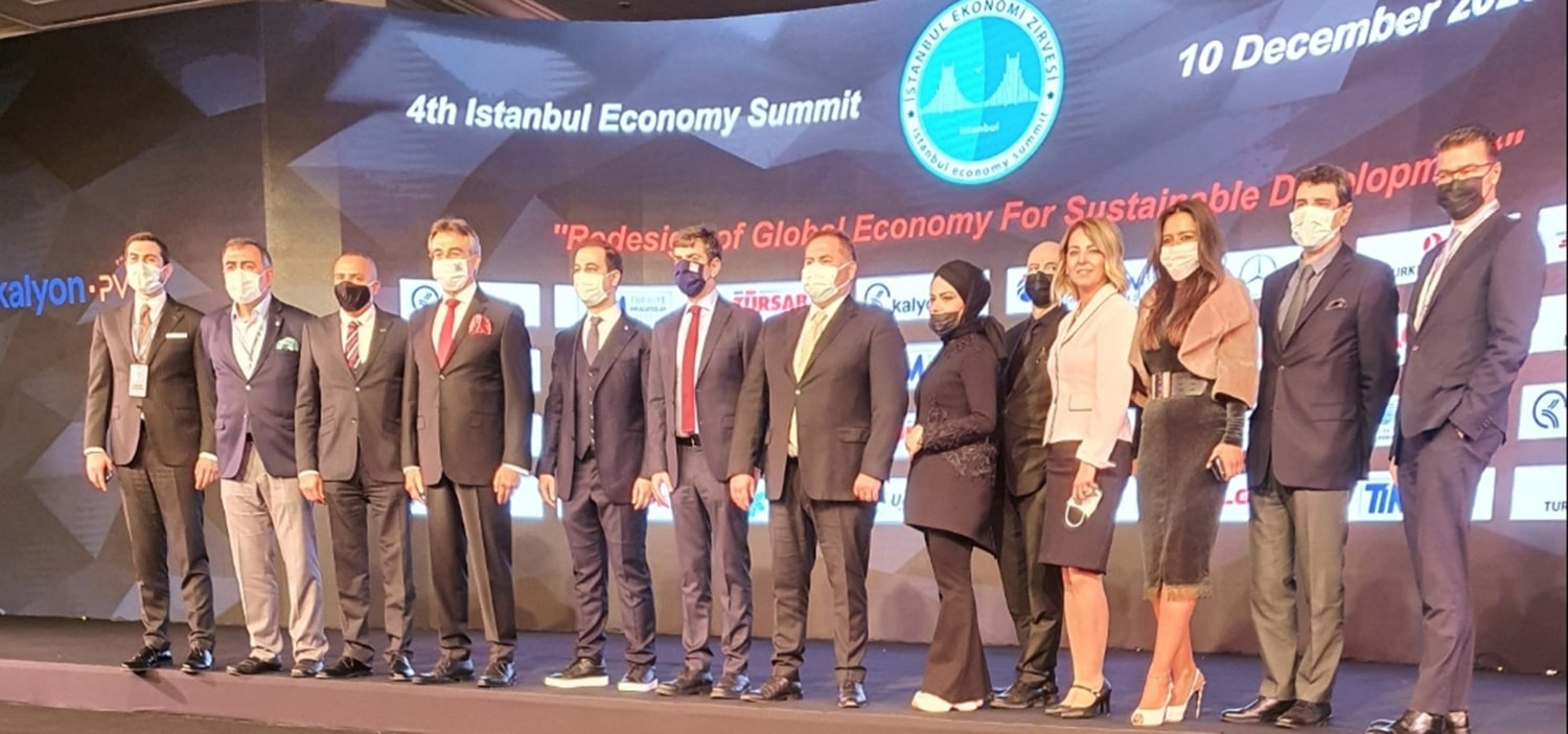 İstanbul Ekonomi Zirvesi’nde Covıd-19 Sonrasının Yeni Dünya Düzeni Tartışıldı