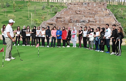 hkü golf