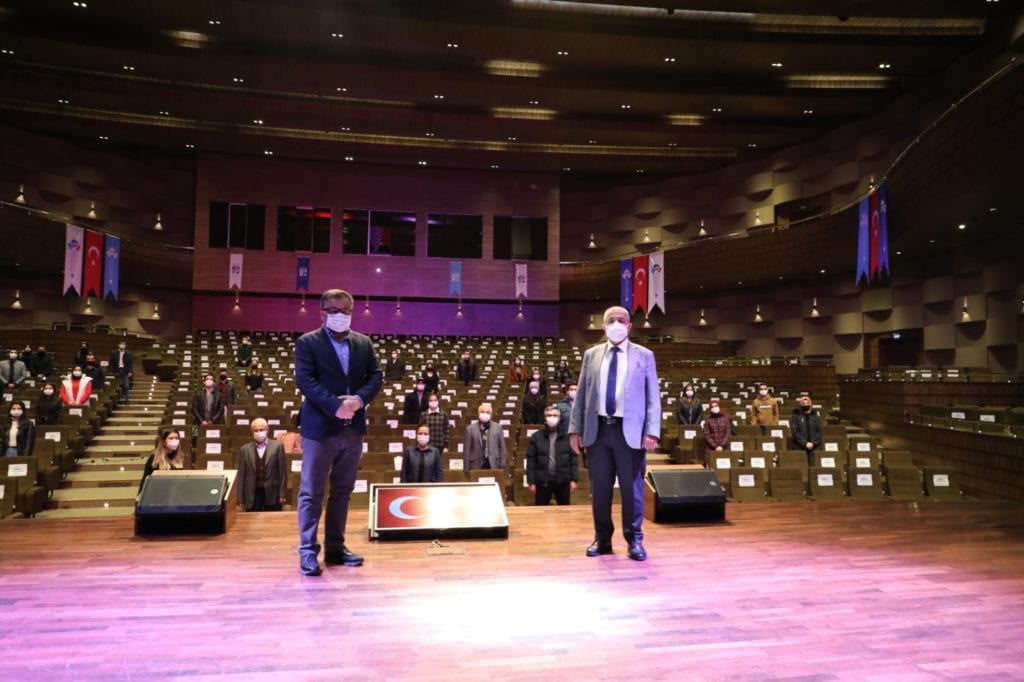 The Life of Mehmet Akif Ersoy Got HKU Students Emotional