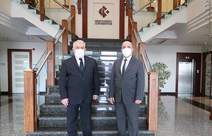 TÜBA Başkanı Prof. Dr. Muzaffer Şeker