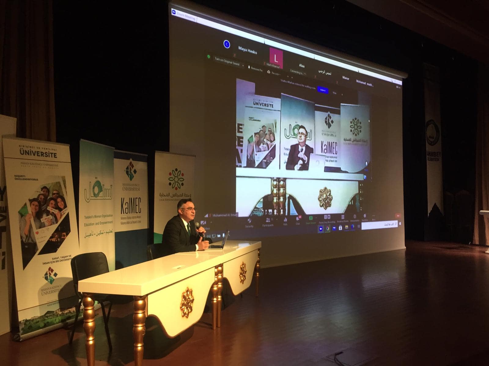 Dr. Öğretim Üyesi Murat Aslan