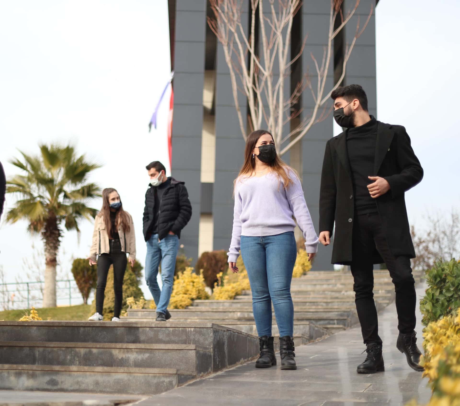 Kampüs Öğrenci