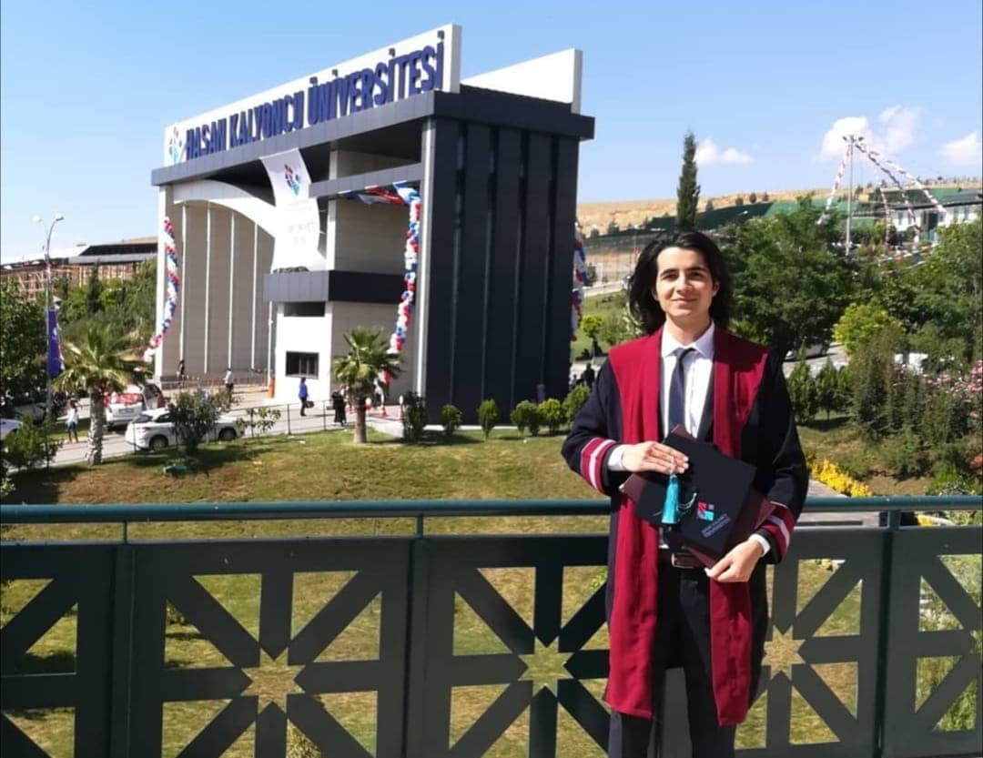 Celal Karasakal Mezun