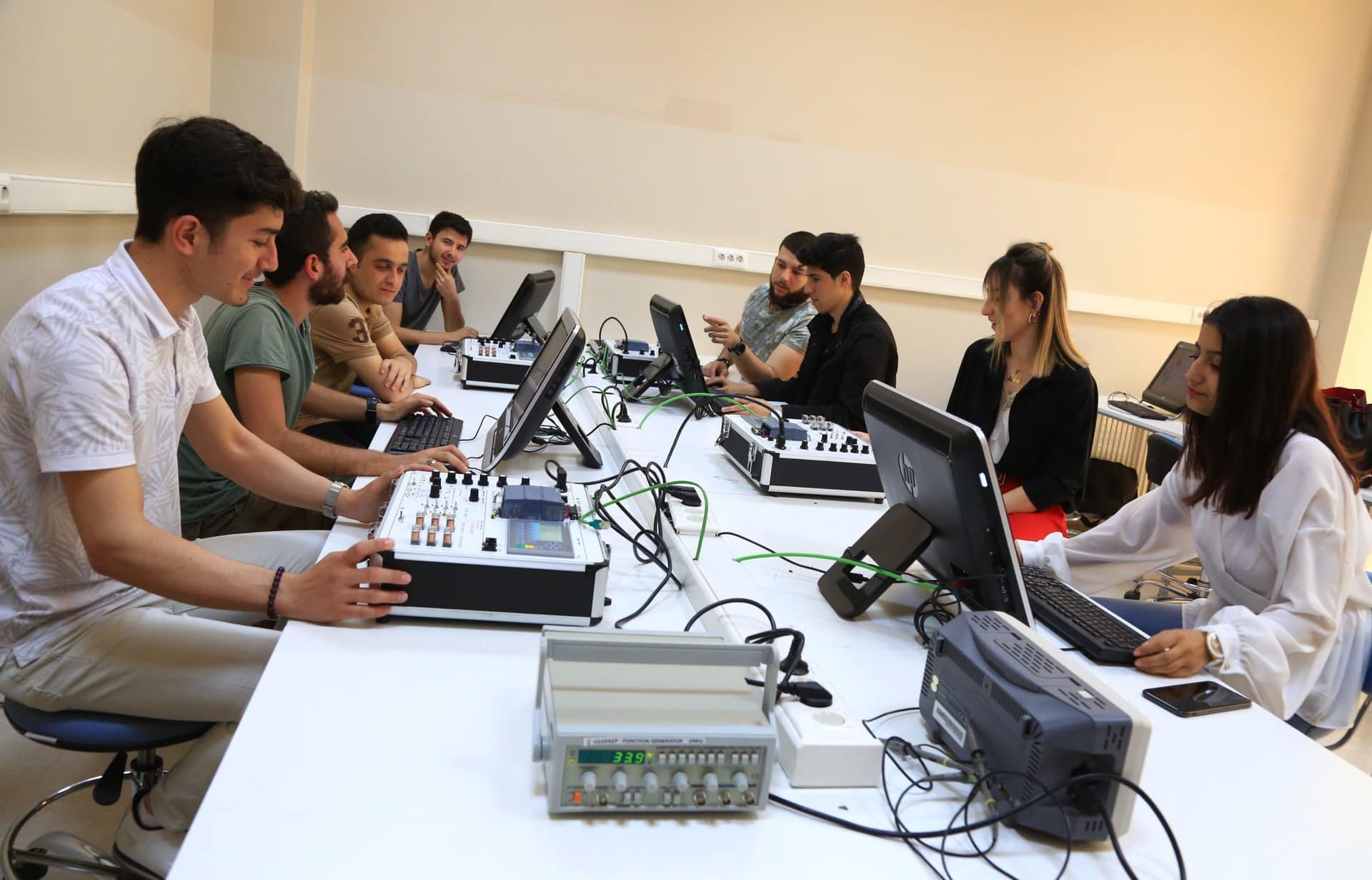 Bilgisayar Mühendisliği Lab.