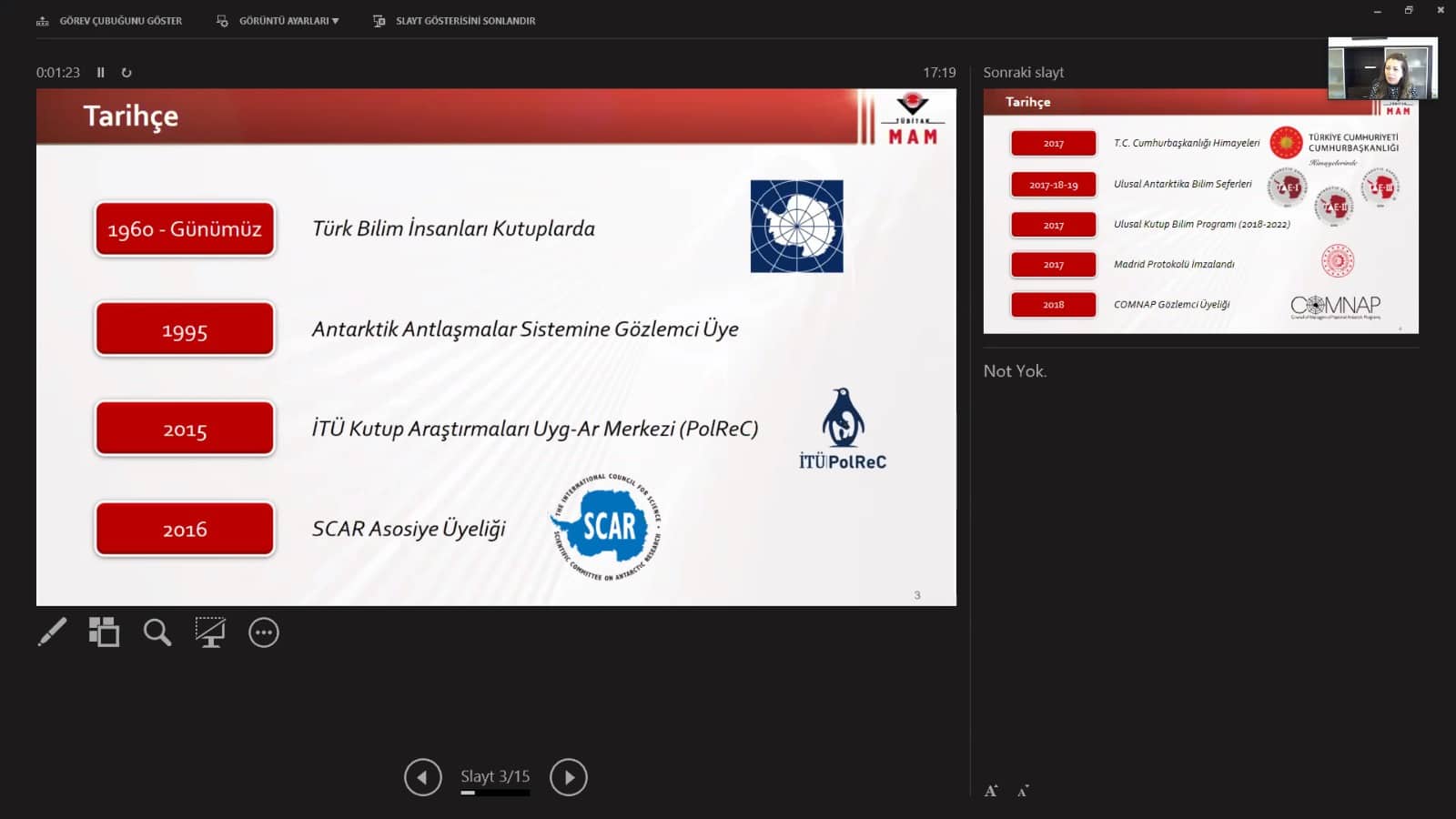 Ulusal Kutup Programı