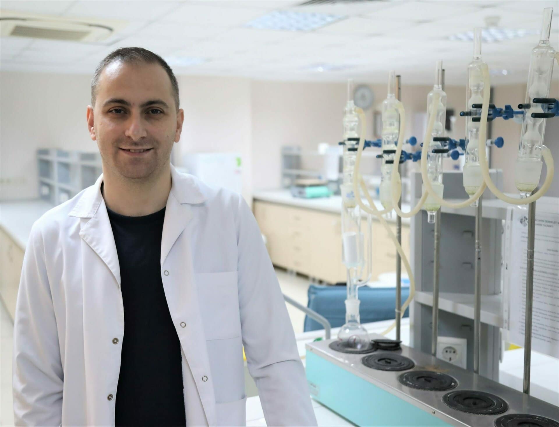 Prof. Dr. Mehmet Lütfi YOLA