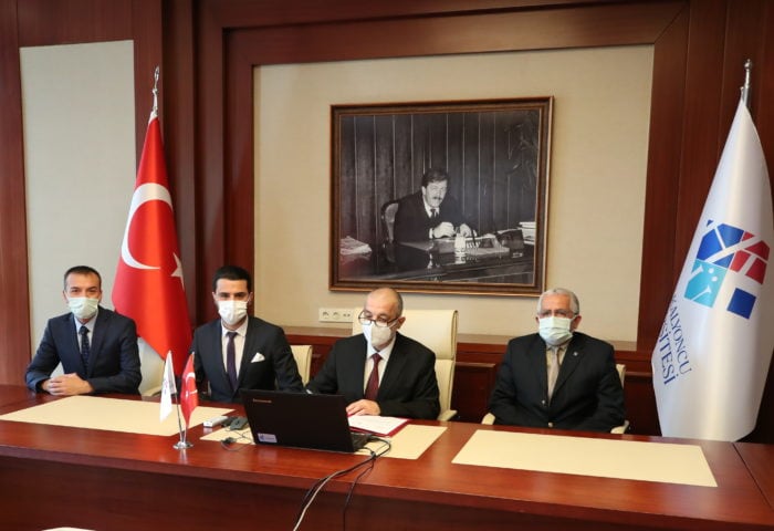 MEB ile HKÜ İş birliği