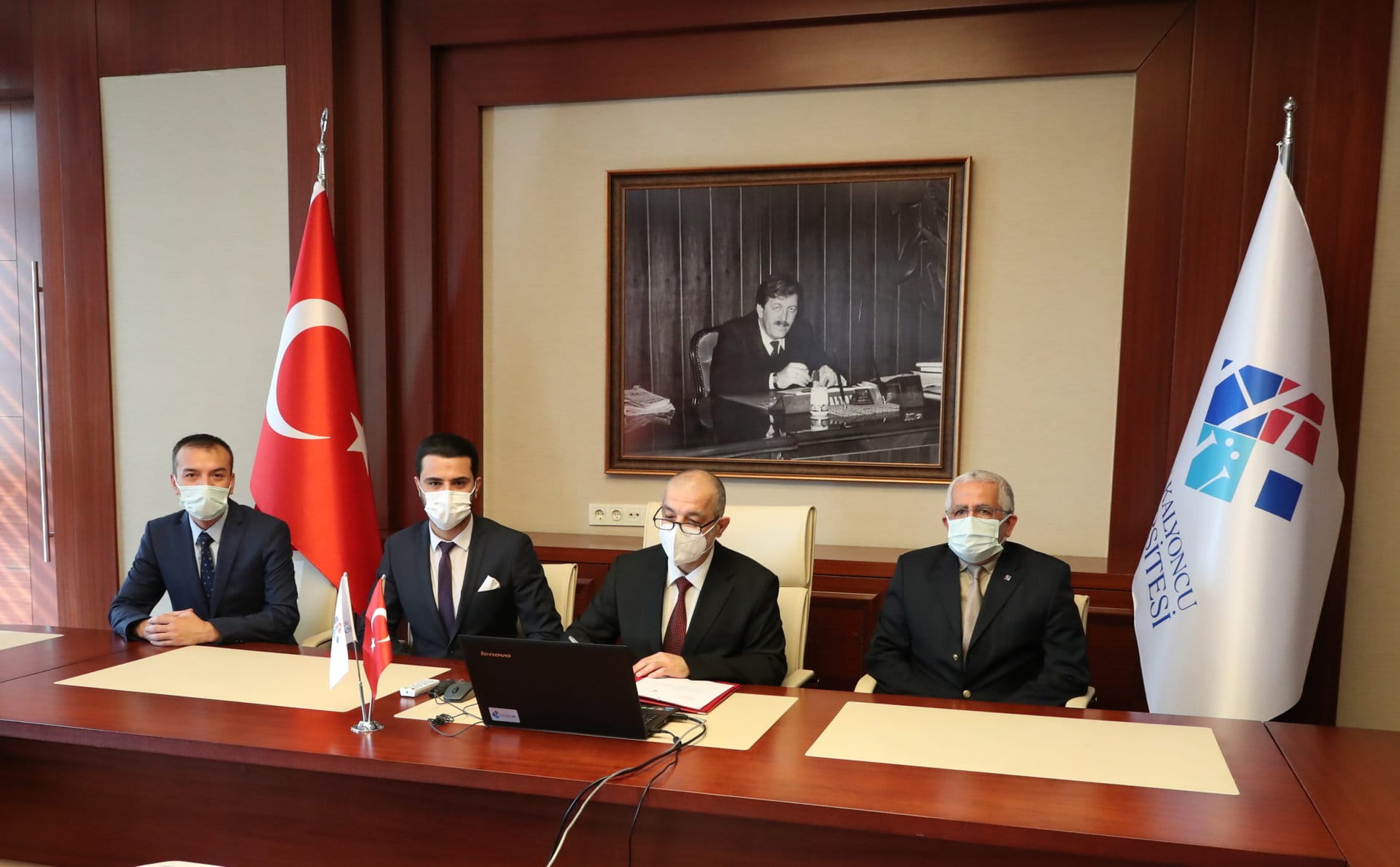 MEB ile HKÜ İş birliği