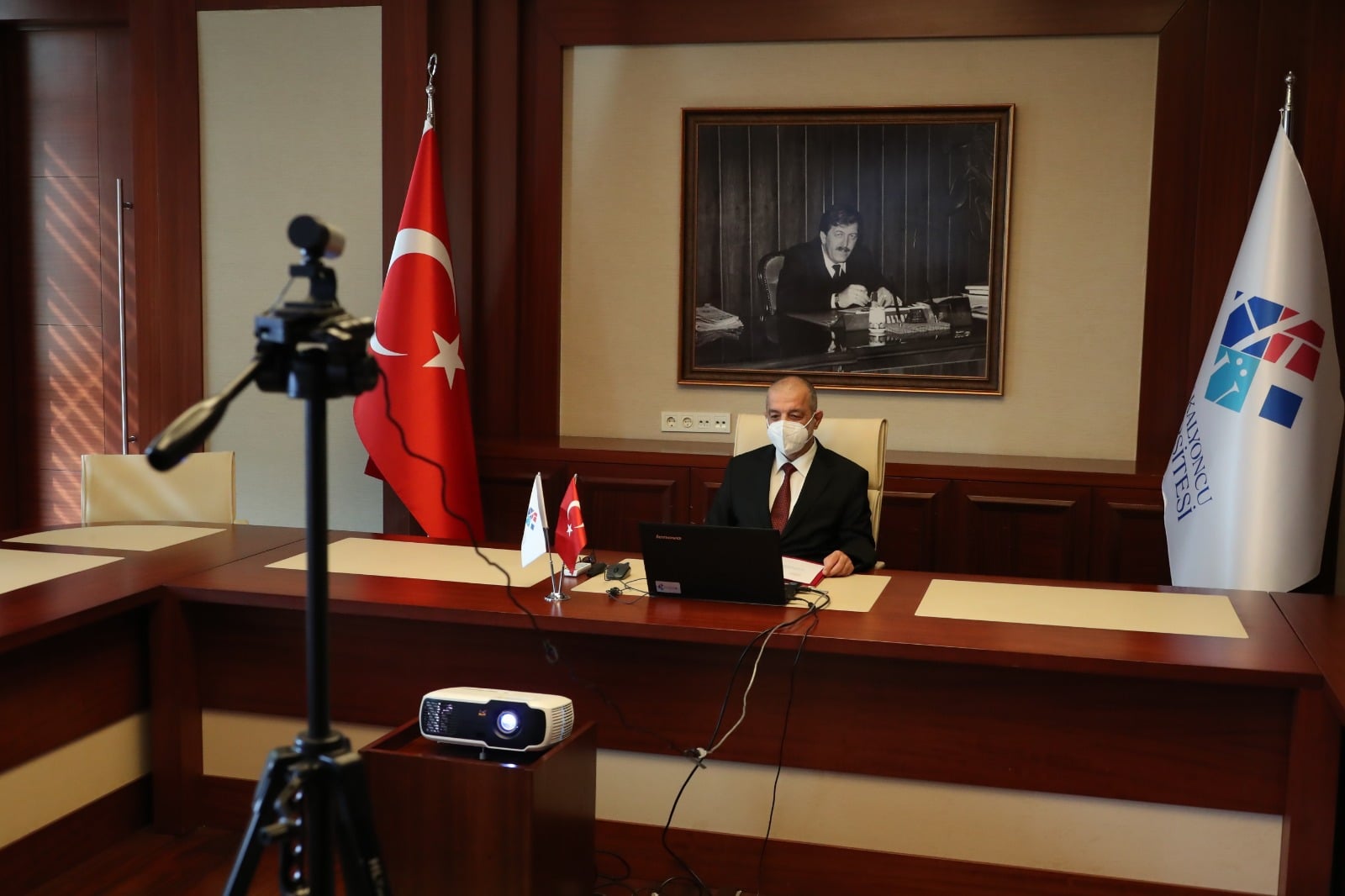 MEB ile HKÜ İş birliği