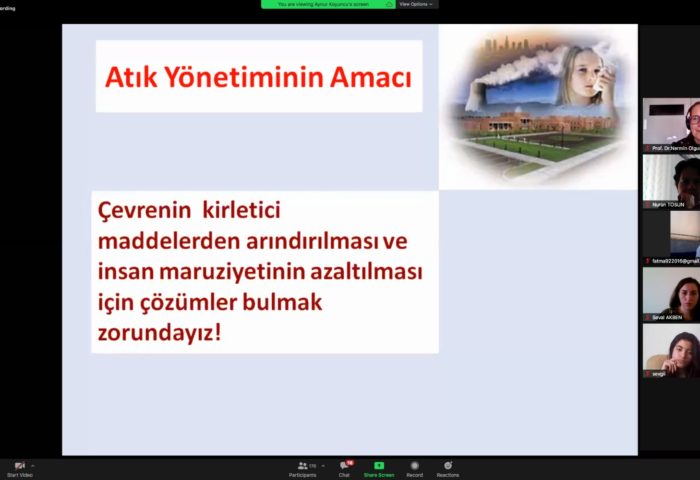 Tıbbi Atık Semineri