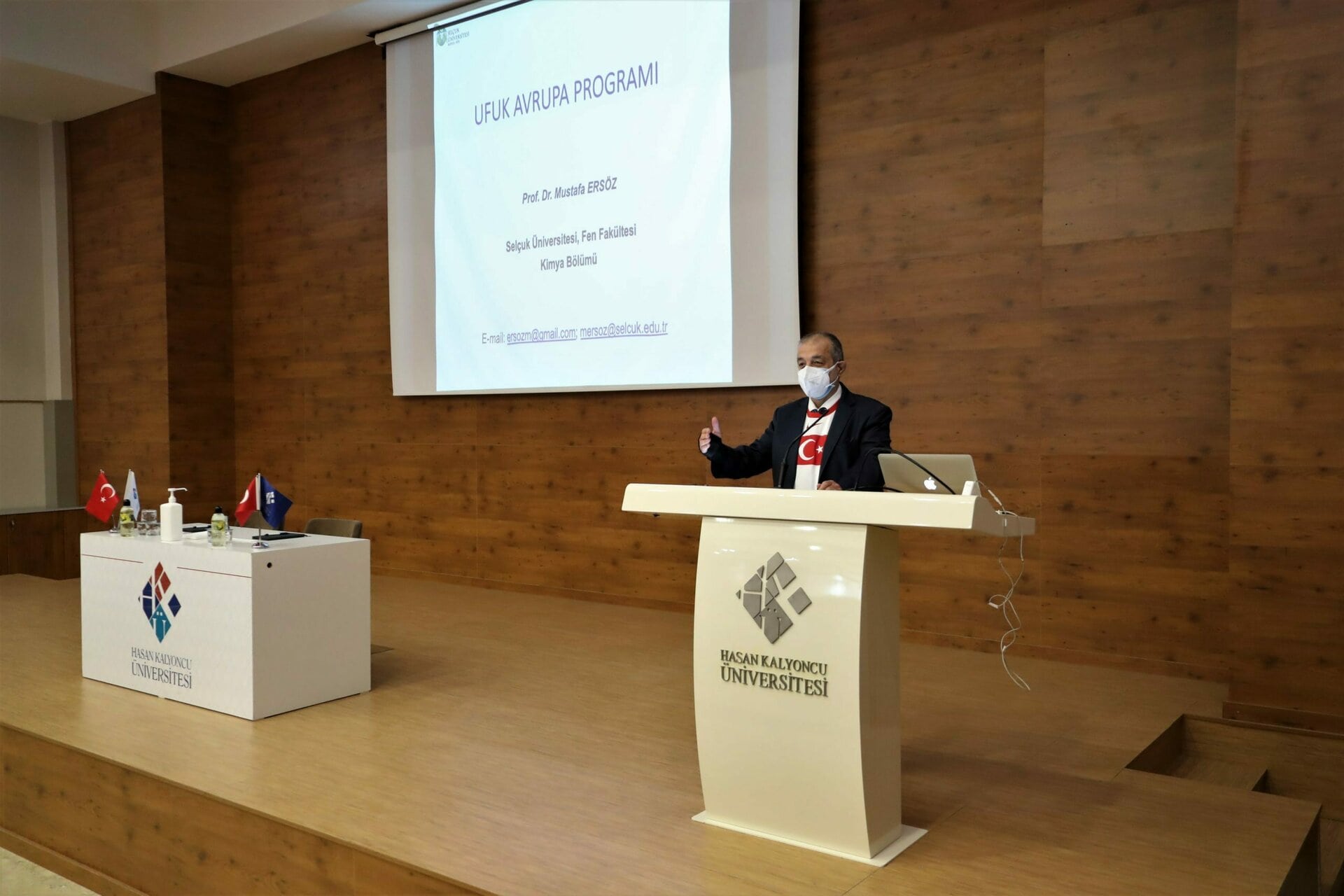 Ufuk Avrupa 