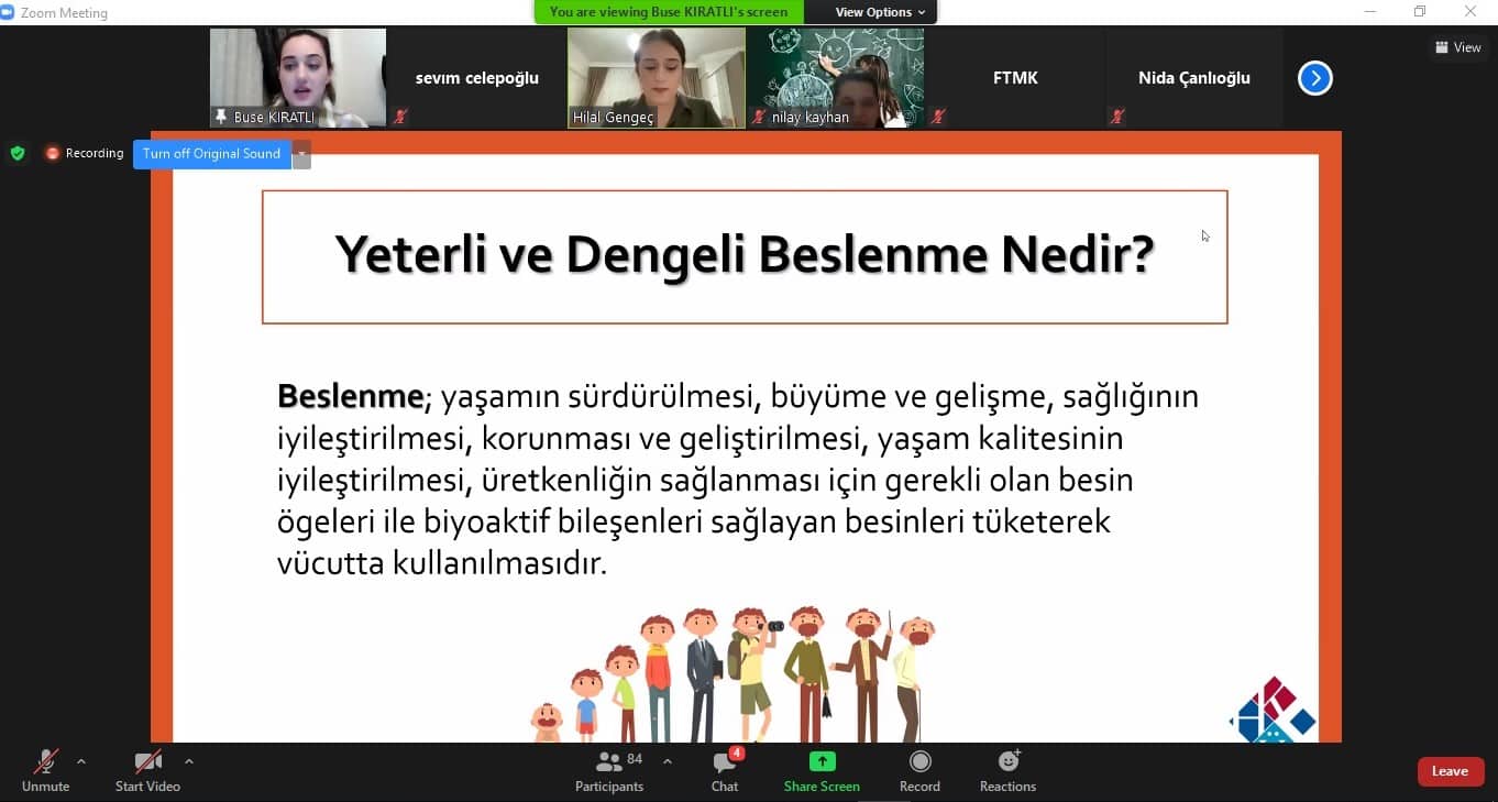 pandemi sürecinde nasıl beslenelim