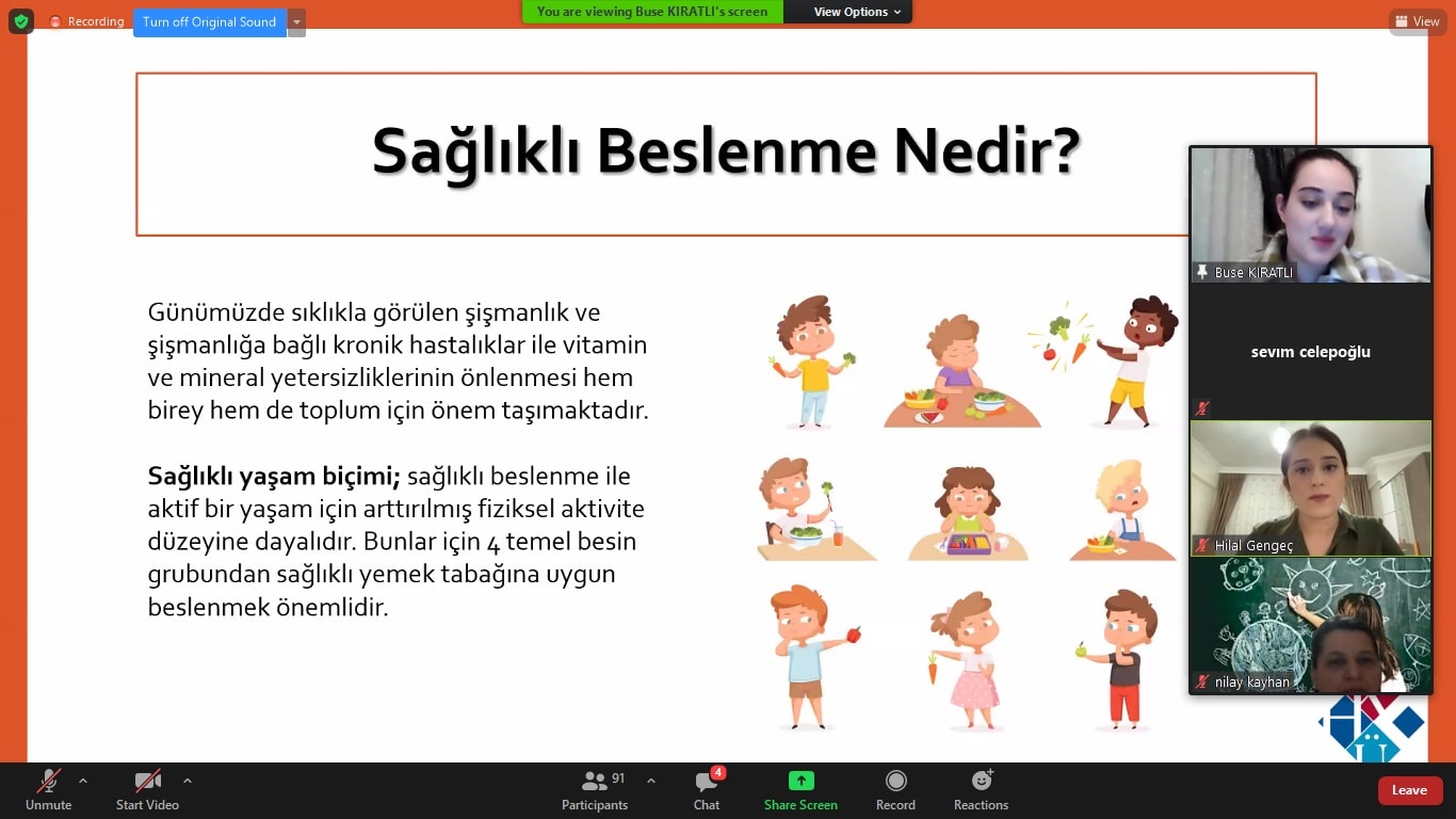 pandemi sürecinde nasıl beslenelim