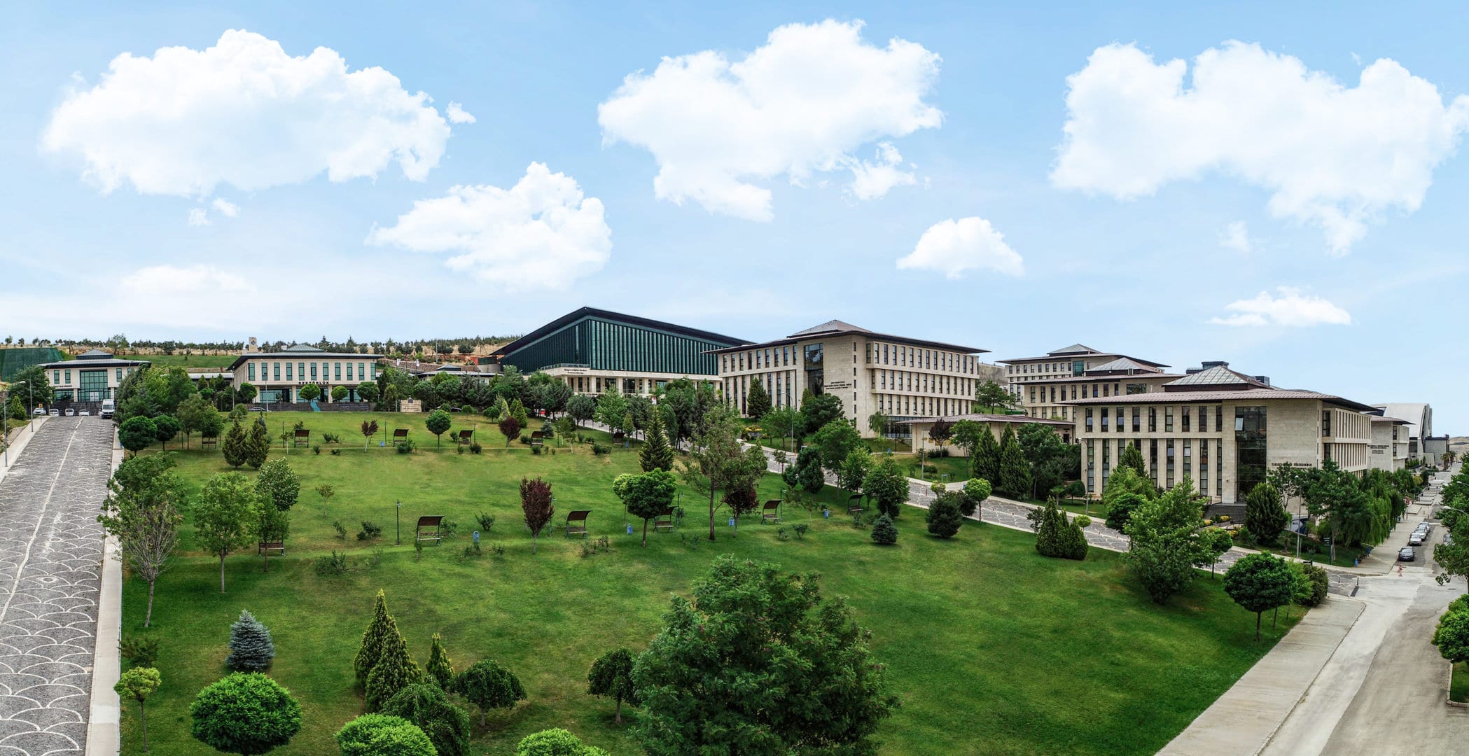 Kampüs Genel Kampüs Genel