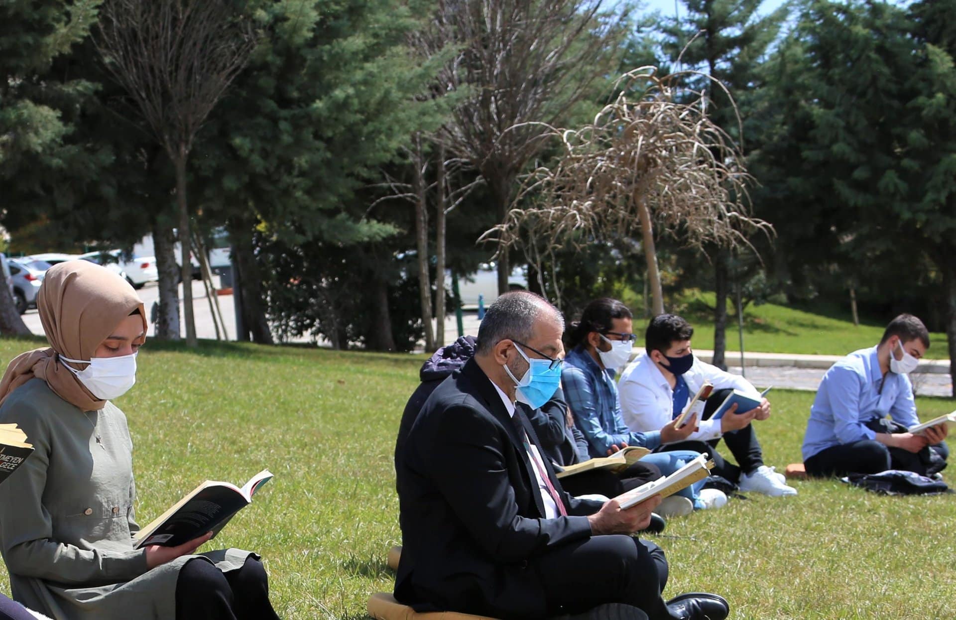 kütüphane haftası